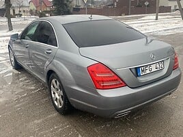 Mercedes-Benz S 400 2009 m Sedanas