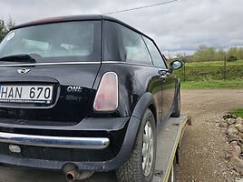 Mini One 2003 m dalys