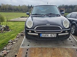 Mini One 2003 m dalys