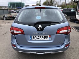 Renault Koleos dCi 4x4 Dynamique 2009 y