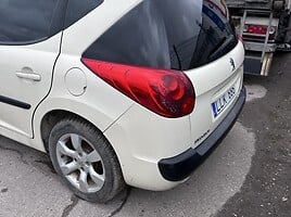 Peugeot 207 2008 m dalys