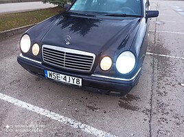 Mercedes-Benz E 280 Sedanas 1996