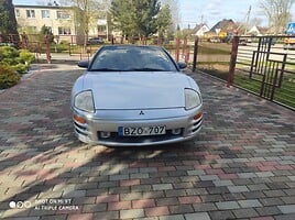 Mitsubishi Eclipse 2001 г Кабриолет