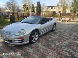 Mitsubishi Eclipse 2001 г Кабриолет