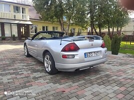 Mitsubishi Eclipse 2001 г Кабриолет