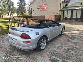 Mitsubishi Eclipse 2001 г Кабриолет