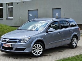 Opel Astra Start Universalas 2005