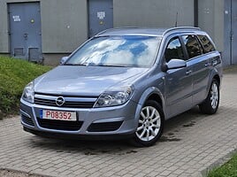 Opel Astra Start Universalas 2005