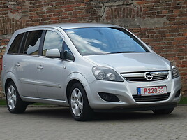 Opel Zafira CDTI Cosmo EU5 Vienatūris 2011