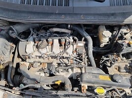 Hyundai Matrix 2003 y parts