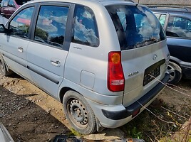 Hyundai Matrix 2003 y parts