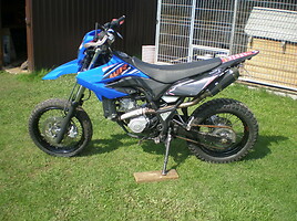 Yamaha WR 2012