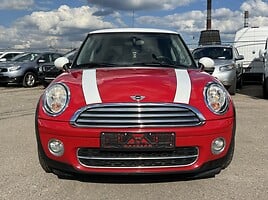 Mini Cooper MINI  D 2008 m