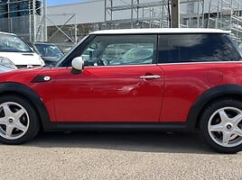 Mini Cooper MINI  D 2008 m