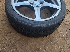 Fondmetal Eta beta Golf light alloy R17 rims