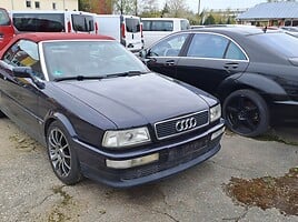 Audi 80 1996 г Кабриолет