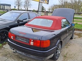 Audi 80 1996 г Кабриолет