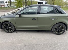 Audi A1 TDI 2014 y