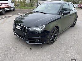 Audi A1 TDI 2014 y