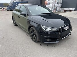 Audi A1 TDI 2014 y