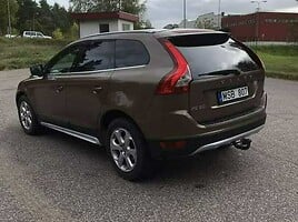 Volvo XC60 2009 г Внедорожник / Кроссовер