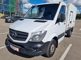 Mercedes-Benz Sprinter ŠALDIKLIS 2.2 CDI 2018 г