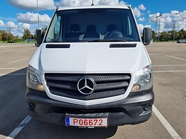 Mercedes-Benz Sprinter ŠALDIKLIS 2.2 CDI 2018 г