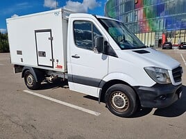 Mercedes-Benz Sprinter ŠALDIKLIS 2.2 CDI 2018 г