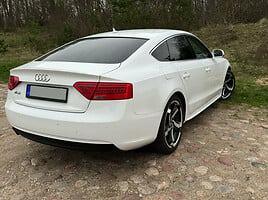 Audi A5 TDI 2012 m