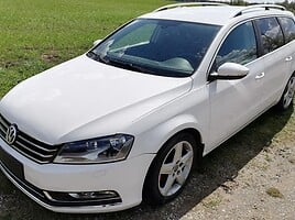 Volkswagen Passat B7 1.6 2012 y parts