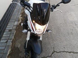 Honda Hornet 2010 y Classical / Streetbike motorcycle