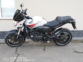 Honda Hornet 2010 y Classical / Streetbike motorcycle