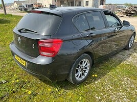 Bmw 116 F20 F20 2012 m dalys