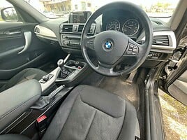 Bmw 116 F20 F20 2012 m dalys