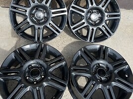 Opel SAAB,ALFA ROMEO,FIAT light alloy R17 rims