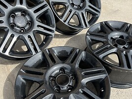 Opel SAAB,ALFA ROMEO,FIAT light alloy R17 rims