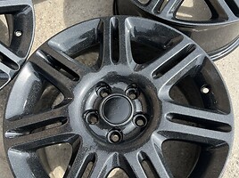 Opel SAAB,ALFA ROMEO,FIAT light alloy R17 rims