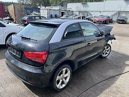 Audi A1 2015 m dalys