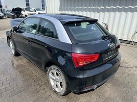 Audi A1 2015 m dalys