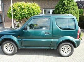 Suzuki Jimny JLX 1999 y