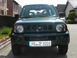 Suzuki Jimny JLX 1999 y