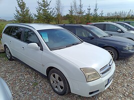 Opel Vectra CDTI Comfort Universalas 2005