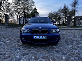 Bmw 116 i 2005 г