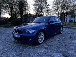 Bmw 116 i 2005 г