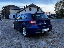 Bmw 116 i 2005 г