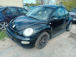 Volkswagen Beetle Sedanas 2001