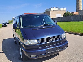 Volkswagen Caravelle Keleivinis mikroautobusas 1998