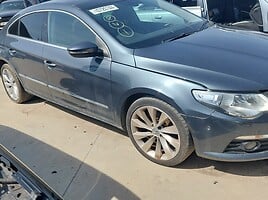 Volkswagen Passat Cc 2010 m dalys