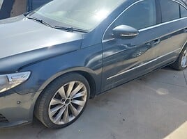 Volkswagen Passat Cc 2010 m dalys