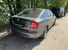 Skoda Octavia 2008 m dalys